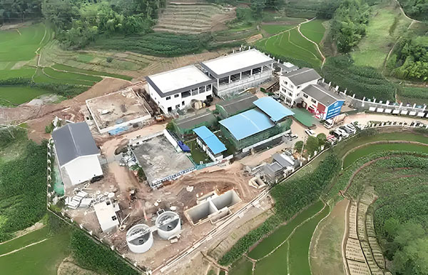 自來水廠改擴建項目凈水設備生產廠家推薦