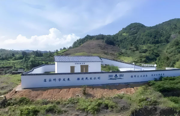 農村水廠凈水設備：解決泥沙細菌問題，安裝3天就能用